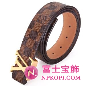 ルイヴィトンコピーマルチカラー ベルト LV327016